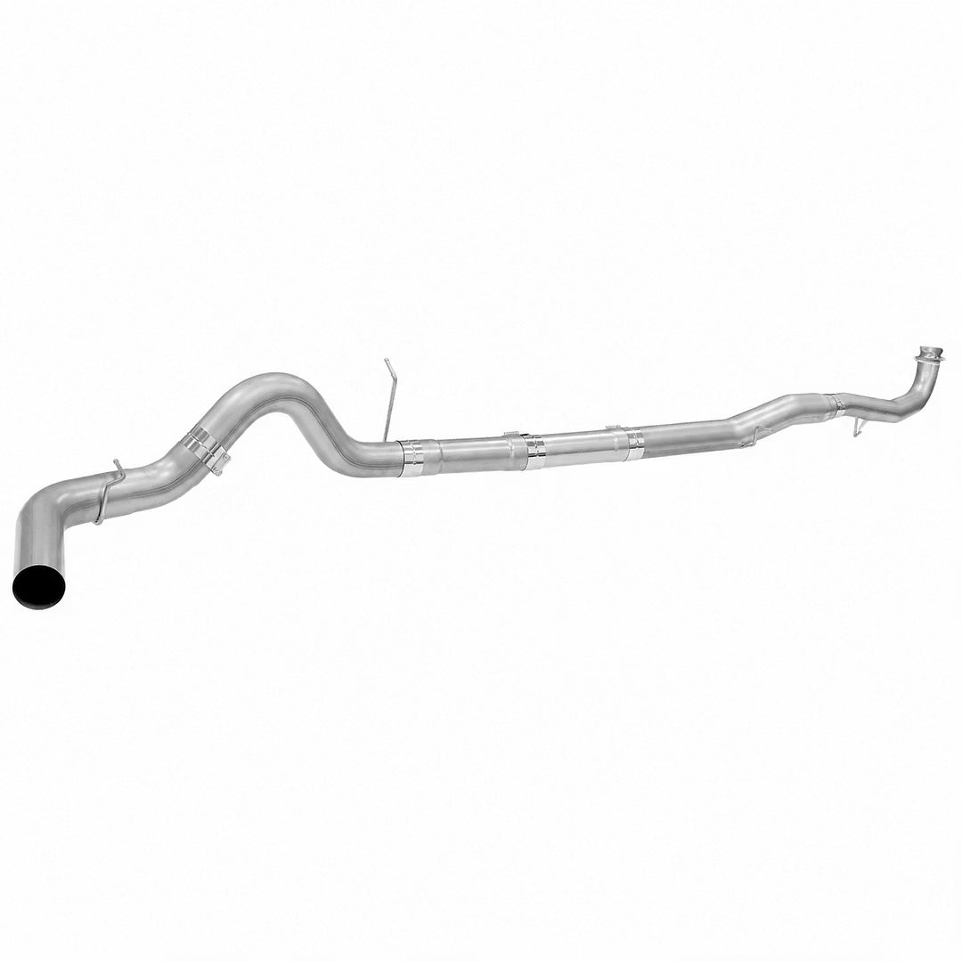 2017-2026 GM Duramax L5P 2500HD/3500HD | 4" Downpipe-Back Single Exhaust System