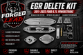2011-2026 6.7 Powerstroke EGR Delete Kit Billet (Made Is USA)