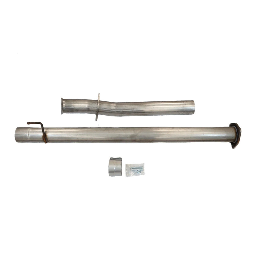 2011-2026 6.7L Ford Power Stroke 4" DPF Delete Pipe