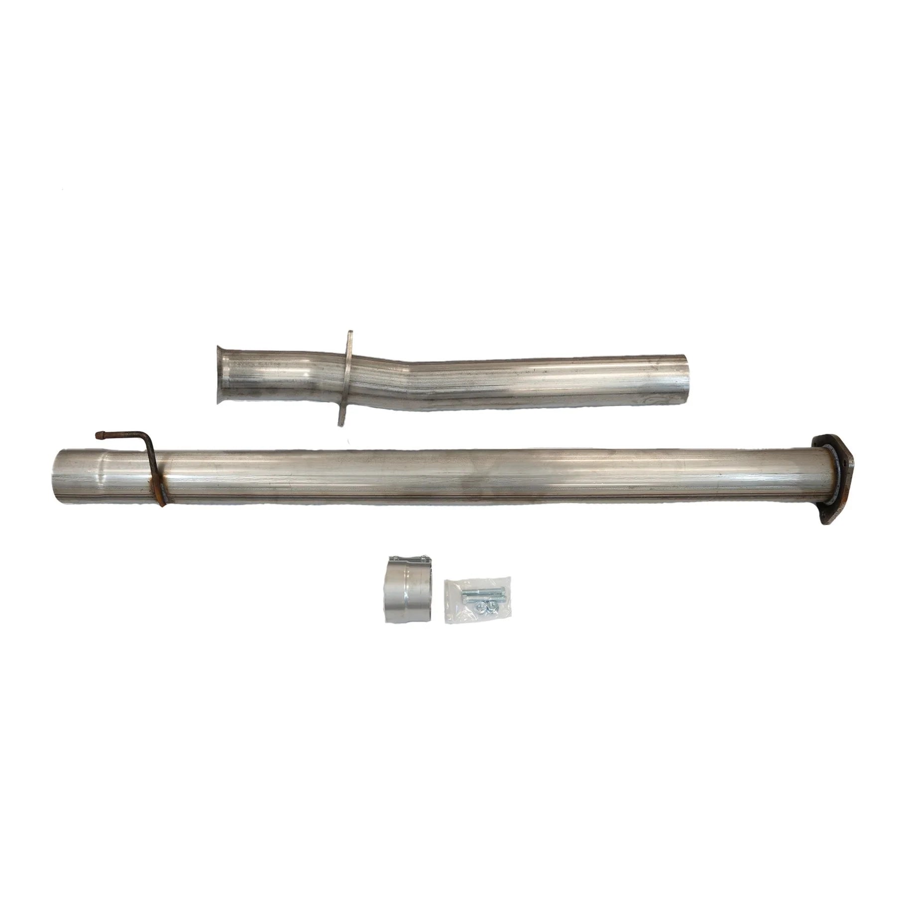 2011-2026 6.7L Ford Power Stroke 4" DPF Delete Pipe