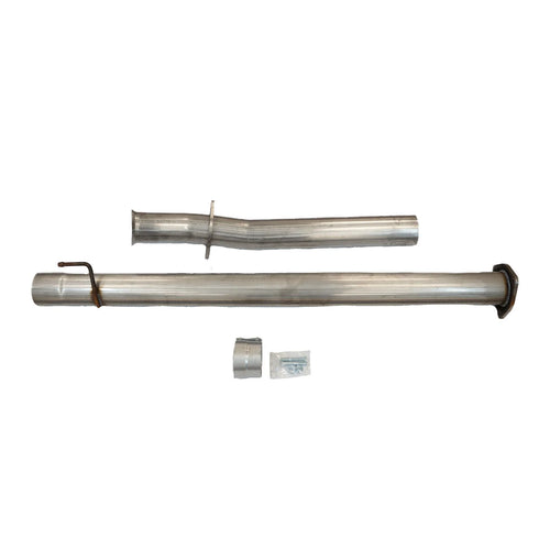 2011-2026 6.7L Ford Power Stroke 4" DPF Delete Pipe