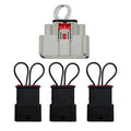 2017-2019 Chevy/GMC 6.6L L5P Duramax 4-Piece CAN Bus Connector Plug Kit