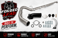 2008-2010 Ford 6.4L Powerstroke 5" Downpipe-Back Exhaust & EGR Delete Kit | F-250/F-350