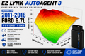 2011-2016 Ford 6.7 Powerstroke EZ LYNK Custom Tuning