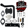 2013-2018 Dodge Ram 6.7 Cummins EGR Delete Kit | FTL Diesel