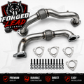 2008-2010 Ford 6.4L Powerstroke Up-Pipe Kit | F-250, F-350, F-450