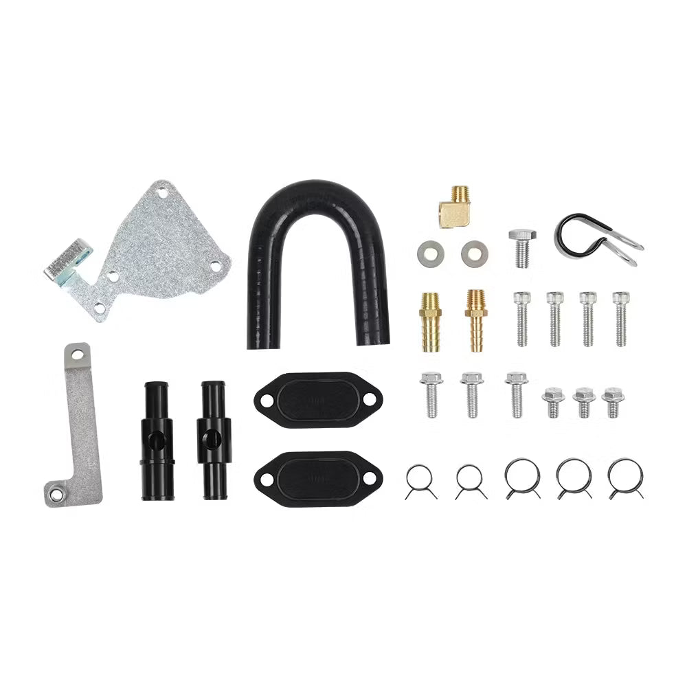 2011-2016 GM Duramax LML 6.6L Diesel | EGR Delete Kit