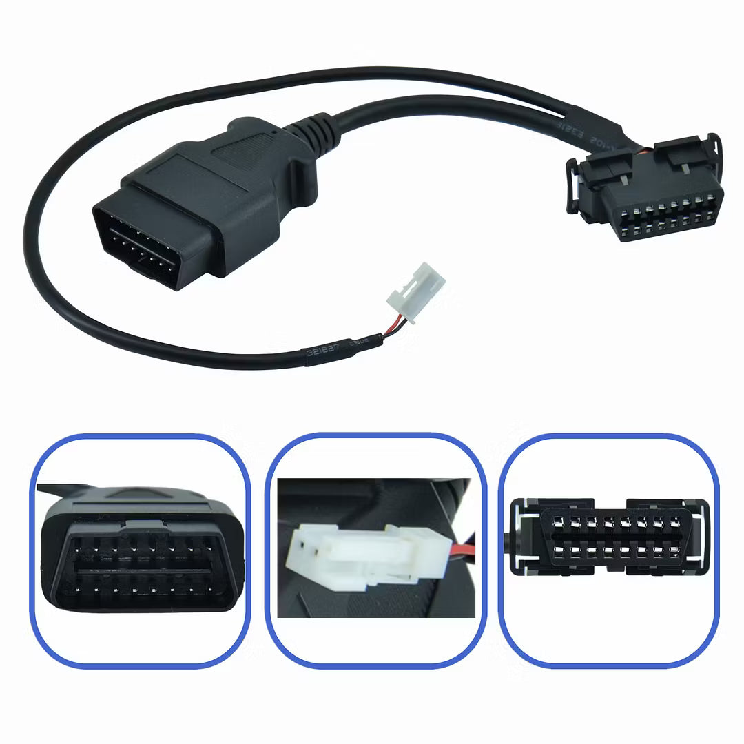 Security Gateway Bypass OBD2 Cable | 2018+ Ram 1500/2500/3500 6.7L Cummins
