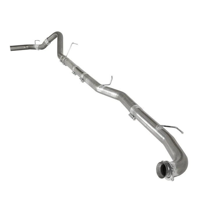2017-2019 Chevy/GMC 6.6L L5P Duramax 4" DPF Delete Pipe, 3.5" Downpipe & EGR Delete Kit