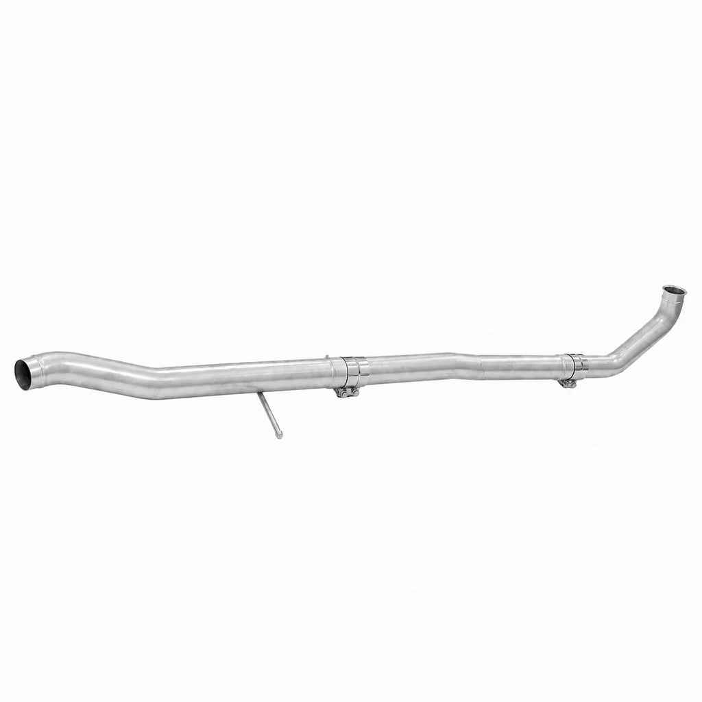 3" 2014-2018 3.0L EcoDiesel DPF Delete Race Pipe | Ram 1500 & Jeep Grand Cherokee