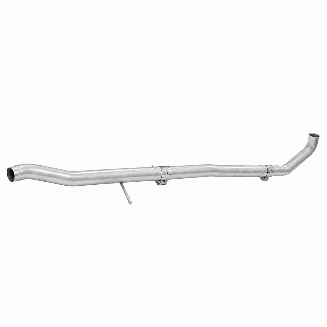 3" 2014-2018 3.0L EcoDiesel DPF Delete Race Pipe | Ram 1500 & Jeep Grand Cherokee
