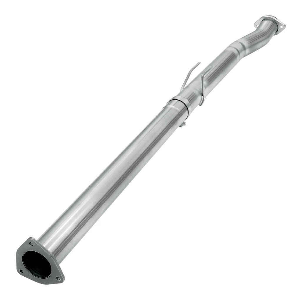 2011-2026 6.7L Ford Power Stroke 4" DPF Delete Pipe