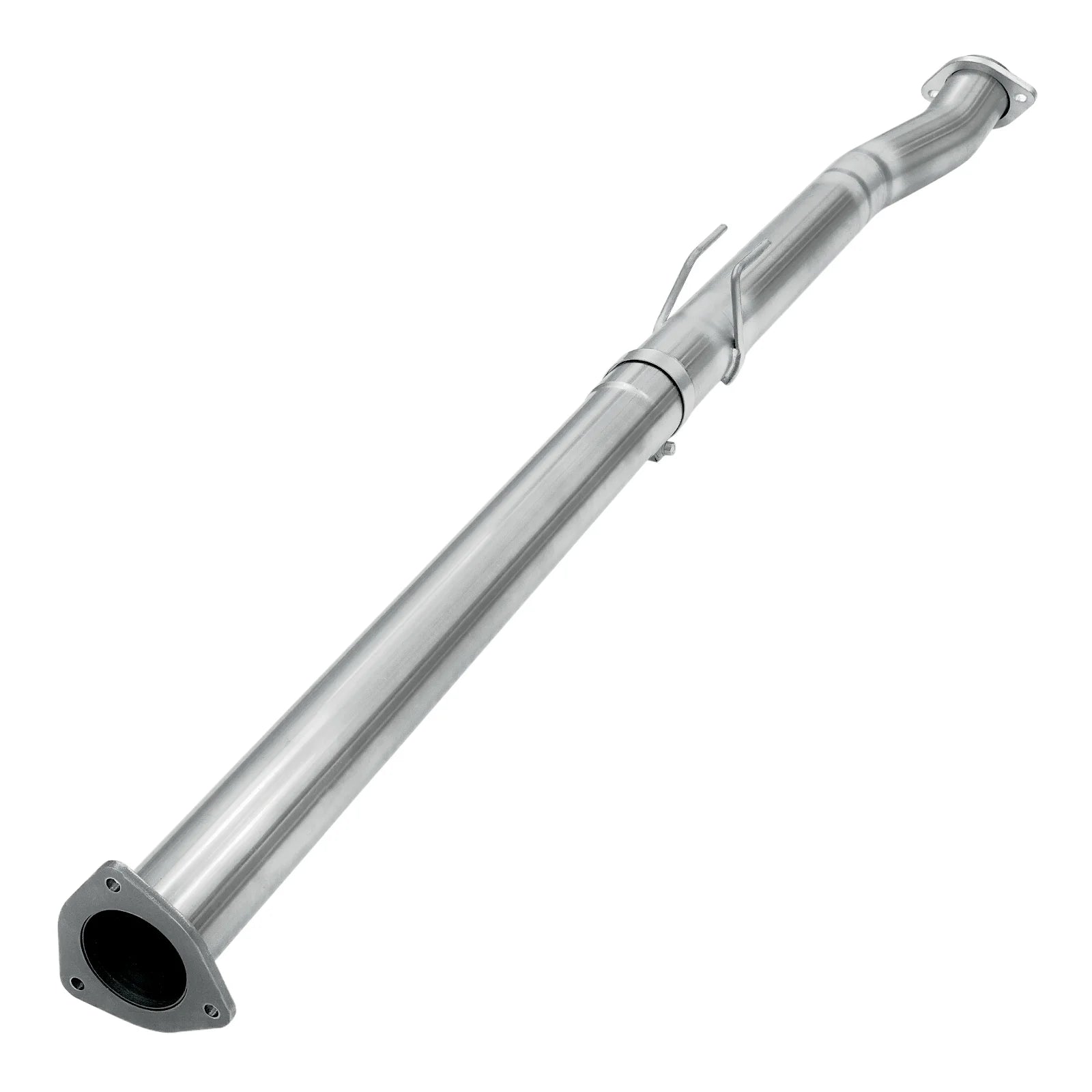 2011-2026 6.7L Ford Power Stroke 4" DPF Delete Pipe