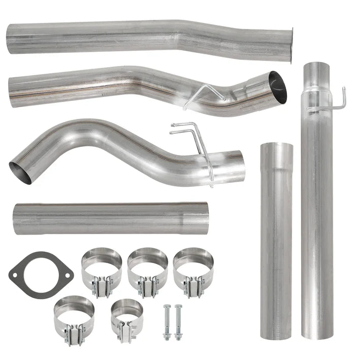 2011-2022 Ford 6.7 Full 4" Stainless Exhaust