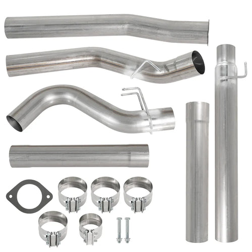 2011-2022 Ford 6.7 Full 5" Stainless Exhaust