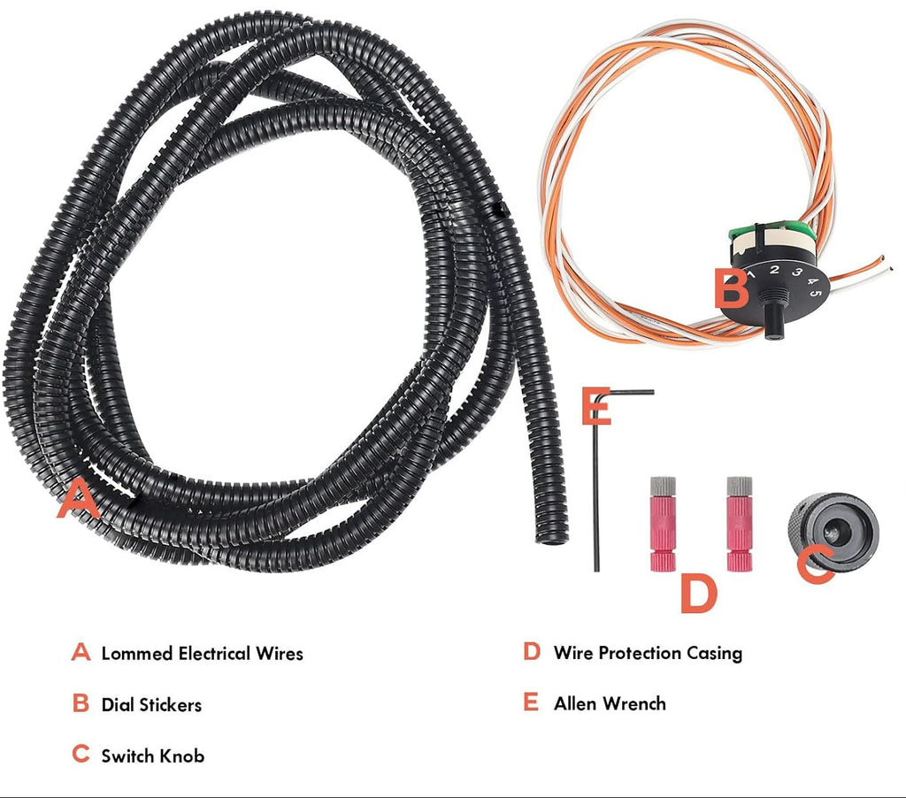 2011-2022 Ford 6.7L Powerstroke SOTF (Shift-On-The-Fly) Switch Kit | FTL Diesel
