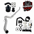 2013-2018 Ram 2500/3500 6.7L Cummins 5" Turbo Back DPF Exhaust, CCV & EGR Delete Kit