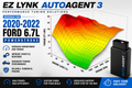 2020-2022 Ford 6.7 Powerstroke Custom EZ LYNK Tuning