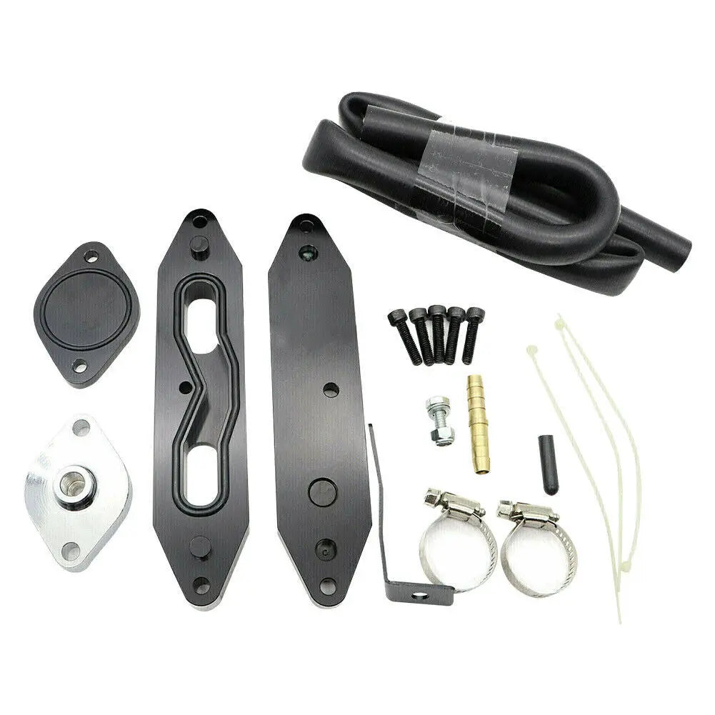 2011-2016 Ford 6.7 Power stroke Complete Performance Package | EZ Lynk, EGR Kit & Race Pipe