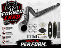 2011-2022 Ford 6.7 Powerstroke EGR Delete Kit with FULL 5" exhaust