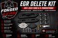 2011-2026 6.7 Powerstroke EGR Delete Block Off Plates