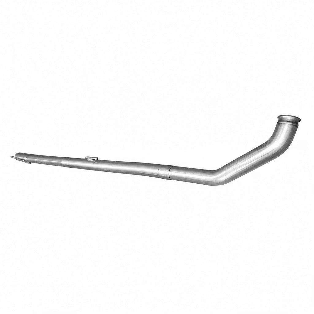 3" 2014-2018 3.0L EcoDiesel DPF Delete Race Pipe | Ram 1500 & Jeep Grand Cherokee