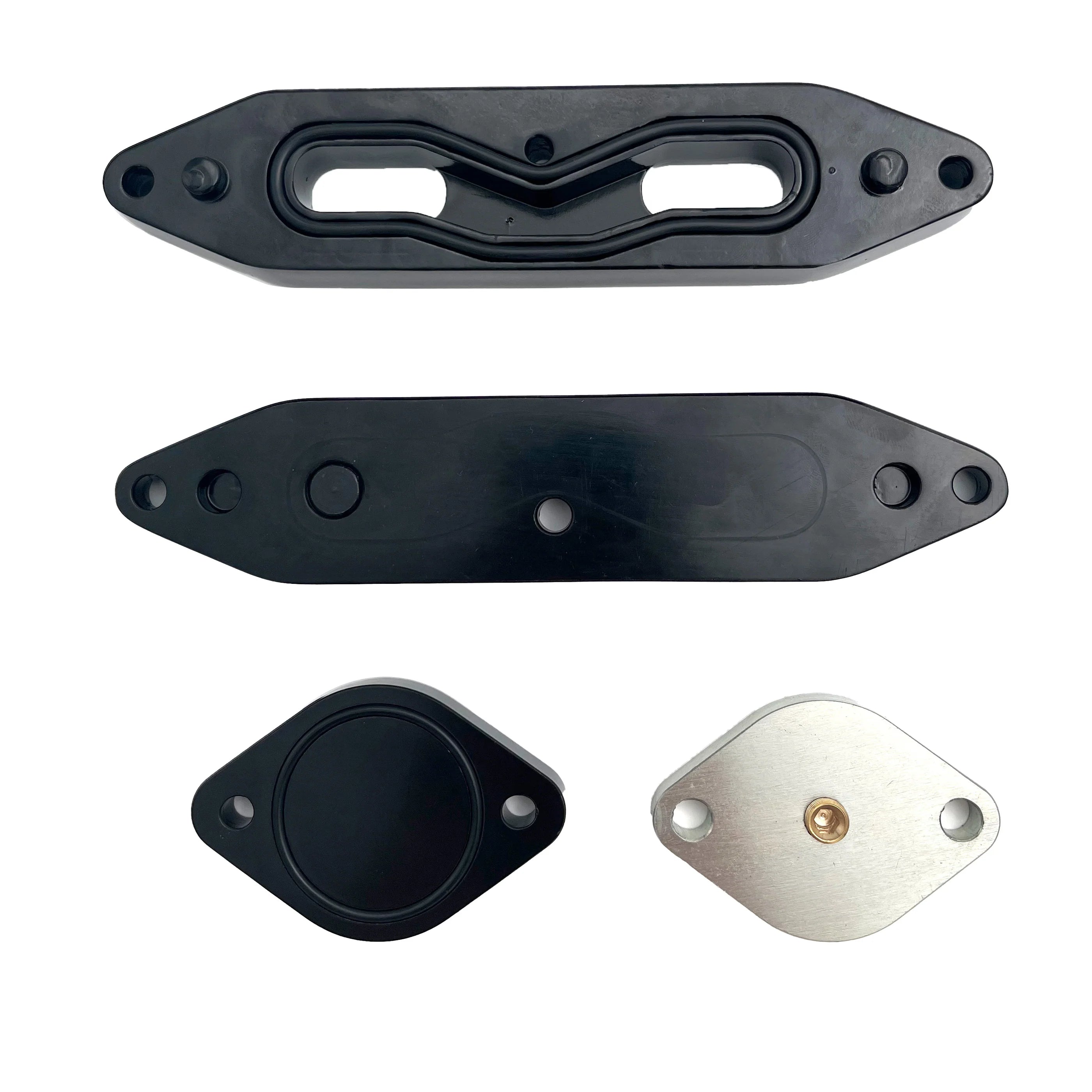 2011-2023 6.7 Powerstroke EGR Delete Block Off Plates