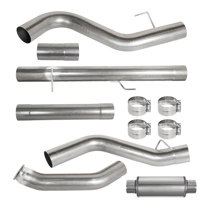 2013-2018 Dodge Ram 6.7 Cummins 5" Stainless Exhaust | FTL