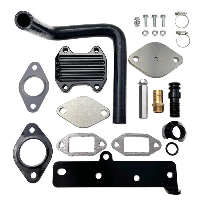 2013-2018 Dodge Ram 6.7 Cummins EGR Delete Kit | FTL Diesel
