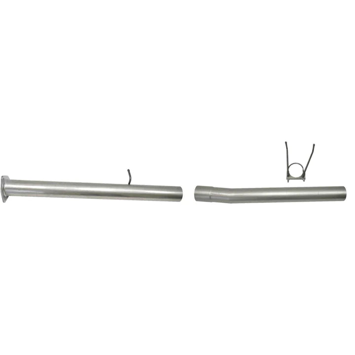 2013-2018 DPF & CAT Delete Pipe | Dodge Ram Cummins Diesel 6.7