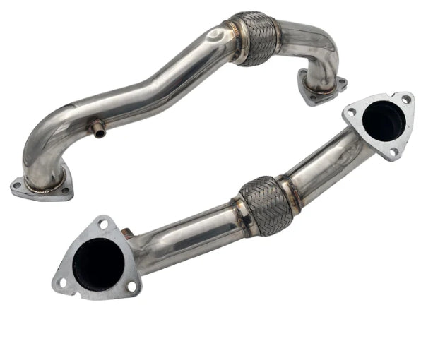 2008-2010 Ford 6.4L Powerstroke Up-Pipe Kit | F-250, F-350, F-450