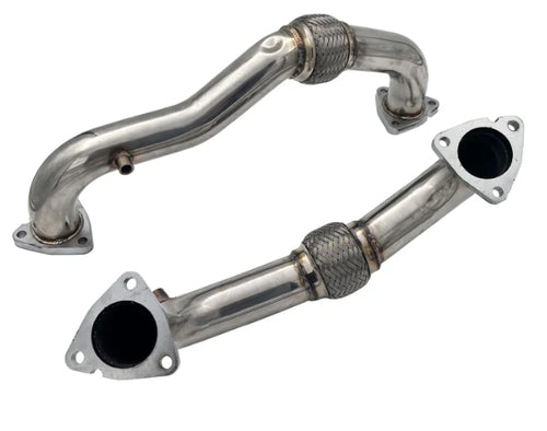 2008-2010 Ford 6.4L Powerstroke Up-Pipe Kit | F-250, F-350, F-450